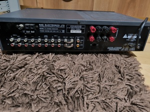 Amplificator Nad 712 - imagine 2