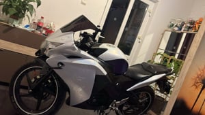 Honda Cbr 125r 