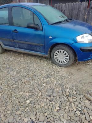 Citroen C3 Urgent pentru rabla - imagine 8