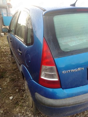 Citroen C3 Urgent pentru rabla - imagine 7