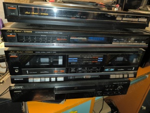 Cdplayer ,deck ,pick up Fischer - imagine 2