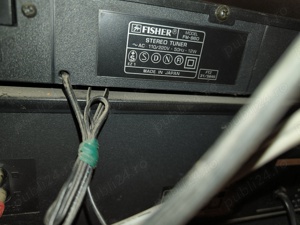 Cdplayer ,deck ,pick up Fischer - imagine 4