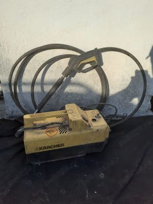 Aparat de spalat cu presiune