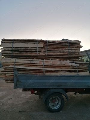 Transport lemne de foc - imagine 2