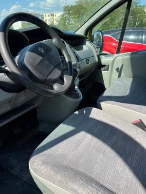 Renault Trafic 2.0 dCi 2012 Euro 5 - imagine 6