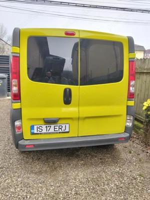 Renault Trafic 2.0 dCi 2012 Euro 5 - imagine 2
