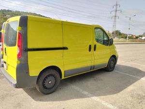 Renault Trafic 2.0 dCi 2012 Euro 5 - imagine 4