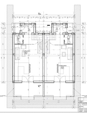 Comision 0%! Duplex P+1+Pod, 3 camere, 80mp utili, Bazosul Nou! - imagine 3