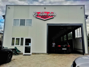 De vanzare service auto cu locatie si firma - imagine 2