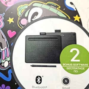 Tableta grafica Wacom Intuos, Bluetooth - imagine 3