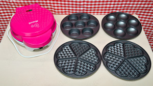 Aparat de facut wafe gofre si briose Gorenje 