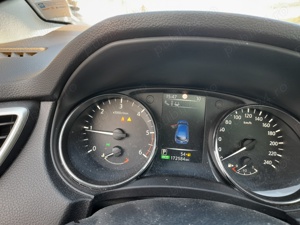 Vand Nissan Qasqai  premier exrafull an 2014,euro5,1600cm,130cp,km172600 - imagine 5