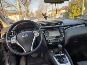 Vand Nissan Qasqai  premier exrafull an 2014,euro5,1600cm,130cp,km172600 - imagine 2