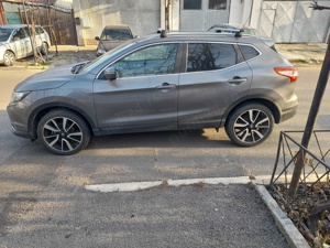 Vand Nissan Qasqai  premier exrafull an 2014,euro5,1600cm,130cp,km172600 - imagine 9