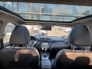 Vand Nissan Qasqai  premier exrafull an 2014,euro5,1600cm,130cp,km172600 - imagine 6