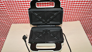 Tefal Snack XL 2 în 1 Sandwic si Gofre Wafe  - imagine 4