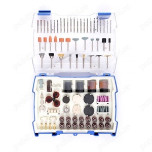 Set 420 accesorii pentru mini bormasina, Total, multicolor - imagine 4