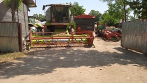 De vanzare Claas Avero 240! - imagine 4