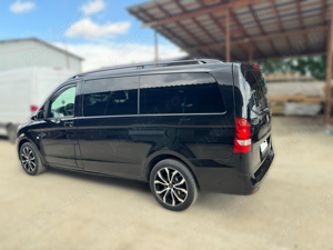 Vând Mercedes Vito 8+1, 2015, 2.2 Diesel, Automată - imagine 2