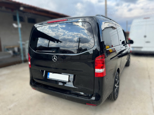 Vând Mercedes Vito 8+1, 2015, 2.2 Diesel, Automată - imagine 3