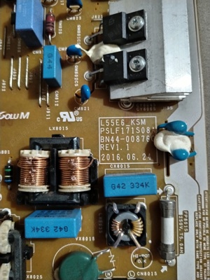 Bn41-02528a de Samsung UE 55ku6400 - imagine 3