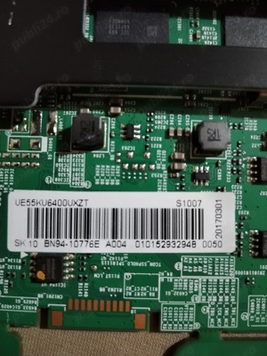 Bn41-02528a de Samsung UE 55ku6400 - imagine 2
