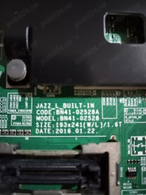 Bn41-02528a de Samsung UE 55ku6400