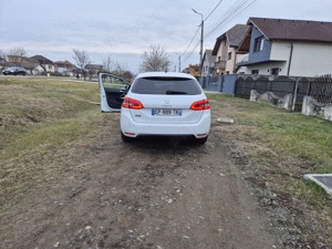 Vând Peugeot 308,AN 2017, 1,6HDI AUTOMAT,PREȚ 6450 - imagine 2