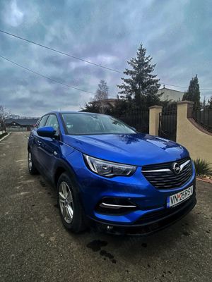 Opel Grandland X Enjoy 1.2 Turbo Benzina. Primul proprietar. - imagine 3