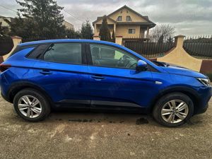 Opel Grandland X Enjoy 1.2 Turbo Benzina. Primul proprietar. - imagine 2