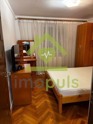 Mobilat si utilat, 3 camere, parter, centrala proprie, Spital Judetean - imagine 11