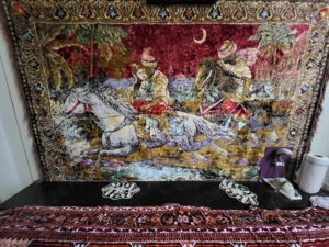 Vând Carpetă Răpirea din Serai - imagine 2