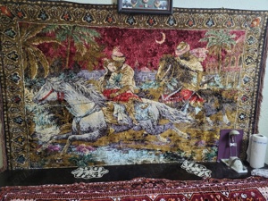 Vând Carpetă Răpirea din Serai - imagine 3