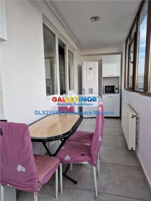 Apartament 3 camere Militari Residence, mobilat utilat 550 euro - imagine 7