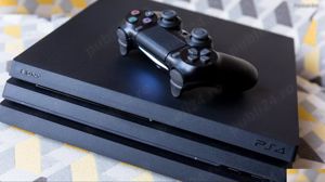 PS4 PRO de 1 terra ca nou impecabil, Playsation 4 PRO, cel mai puternic PS4