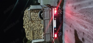 lemne de foc uscate  - imagine 2