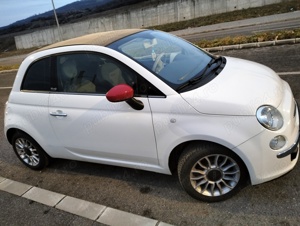 Fiat 500C Negociabil - imagine 8