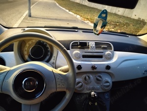 Fiat 500C Negociabil - imagine 6