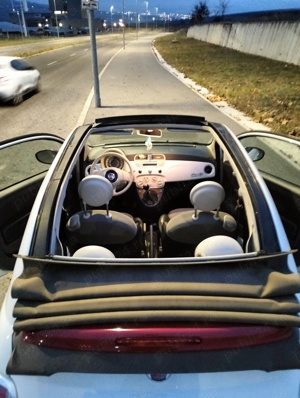 Fiat 500C Negociabil - imagine 5