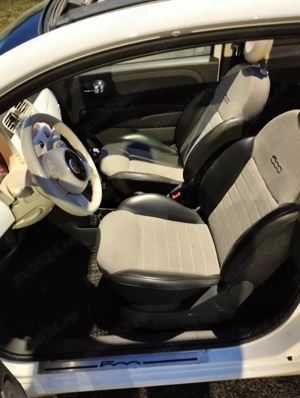 Fiat 500C Negociabil - imagine 7