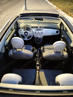 Fiat 500C Negociabil - imagine 4