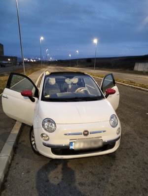 Fiat 500C Negociabil - imagine 3