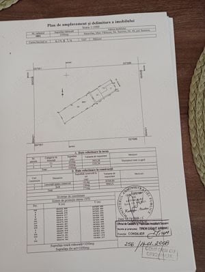 Teren intravilan cu casă bătrânească, Fălticeni, Str. Sucevei, total 1917 mp. - imagine 1