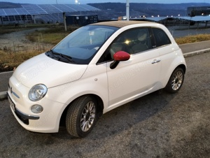 Fiat 500C Negociabil - imagine 2