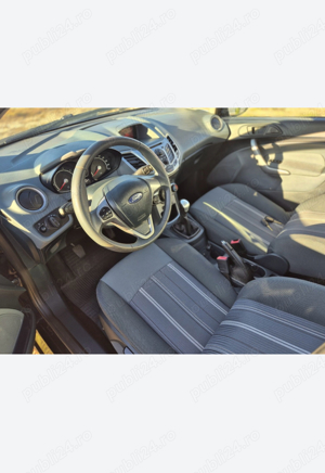 Ford Fiesta - imagine 5 Ford Fiesta - imagine 5