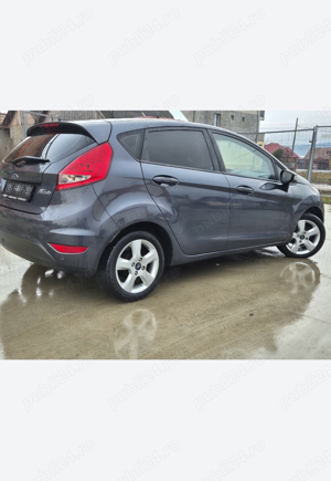 Ford Fiesta - imagine 2 Ford Fiesta - imagine 2
