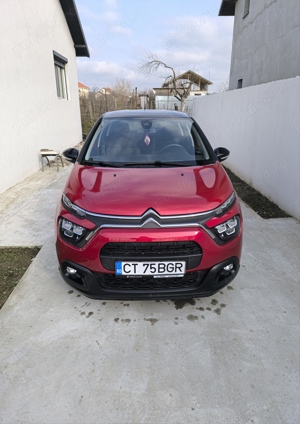 Proprietar vand, CITROEN C3 cutie automata