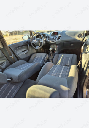 Ford Fiesta - imagine 4 Ford Fiesta - imagine 4