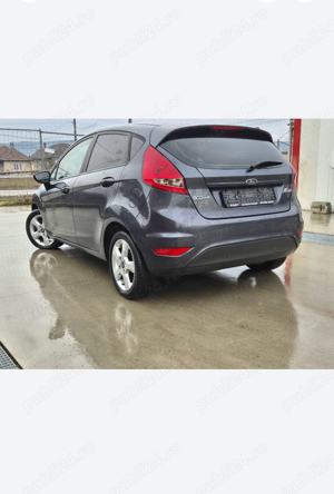 Ford Fiesta - imagine 3 Ford Fiesta - imagine 3
