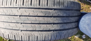 vând anvelope vară Continental 225 55 R18